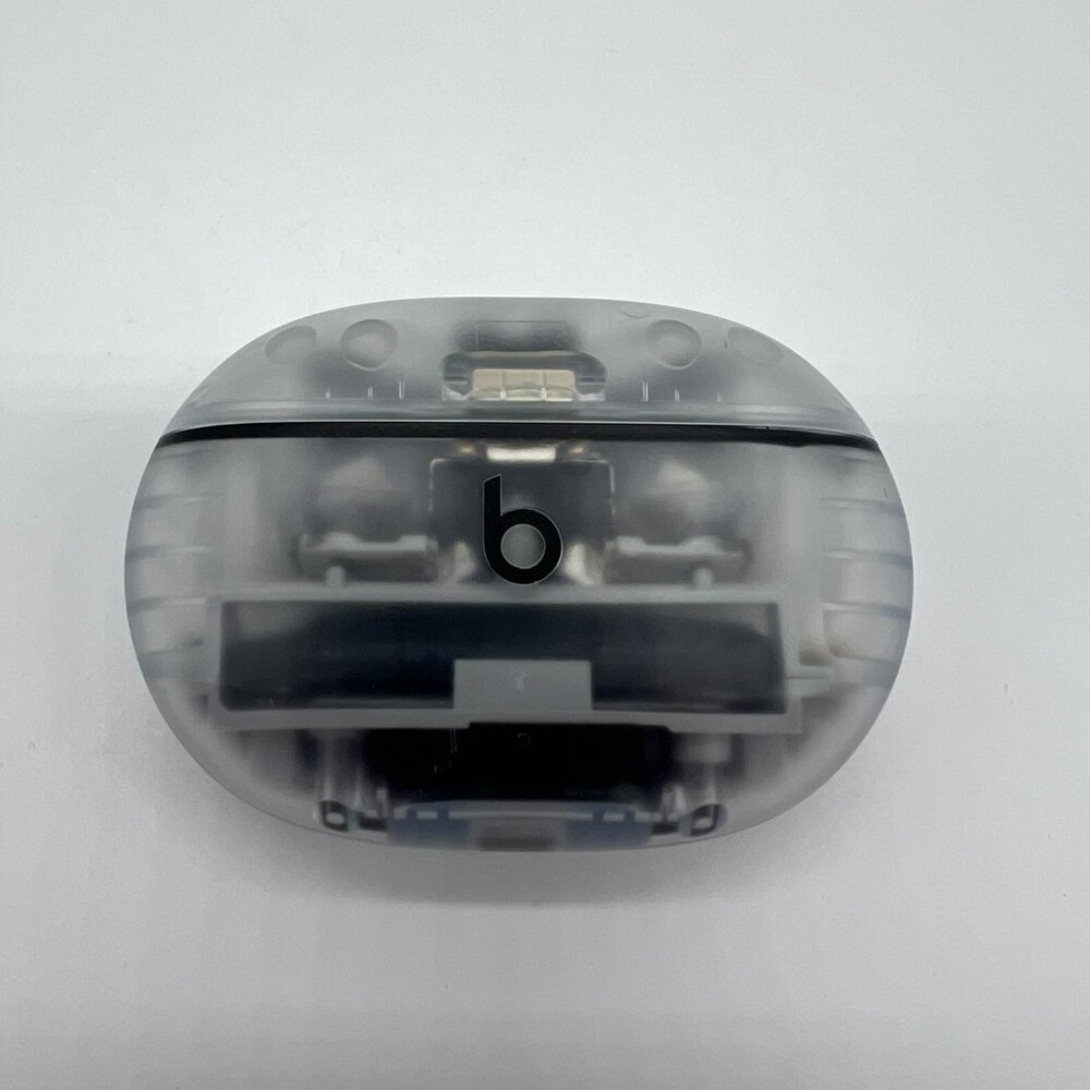 Beats by Dr. Dre - Beats Studio Buds + True Wireless Noise Cancelling / Clear